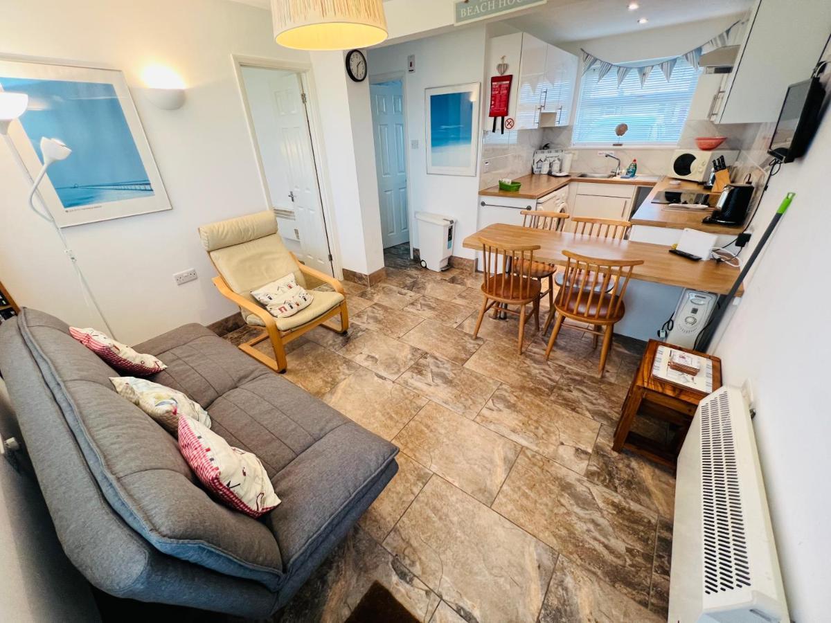 2 Bedroom Chalet Sb109, Sandown Bay, Isle Of Wight Brading Buitenkant foto